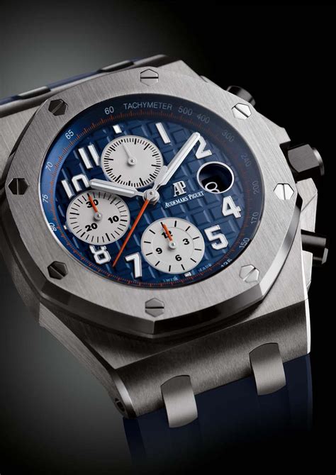 Insider: Audemars Piguet Royal Oak Offshore Chronograph 